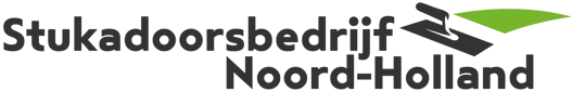 Logo Stukadoorsbedrijf Noord-Holland